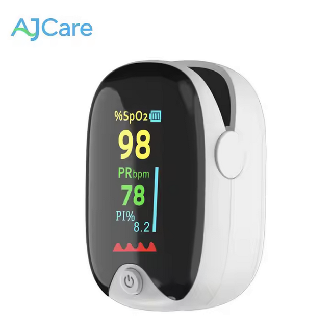 Medical Portable Handheld Pulse Oximeter